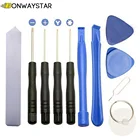 11 в 1, набор инструментов для разборки iPhone XS, Samsung, HTC, Moto, Sony