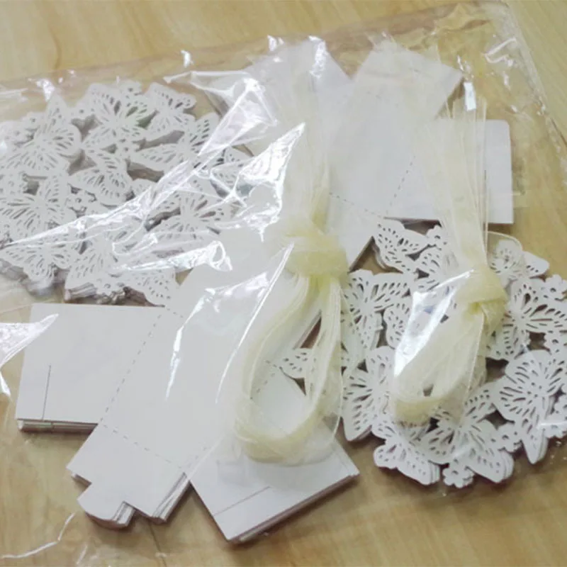 

10pcs/lot Paperboard Candy Box cartoon Hollow out candy box gift bag for Wedding Party Birthday gift bag Decorative Gift Box