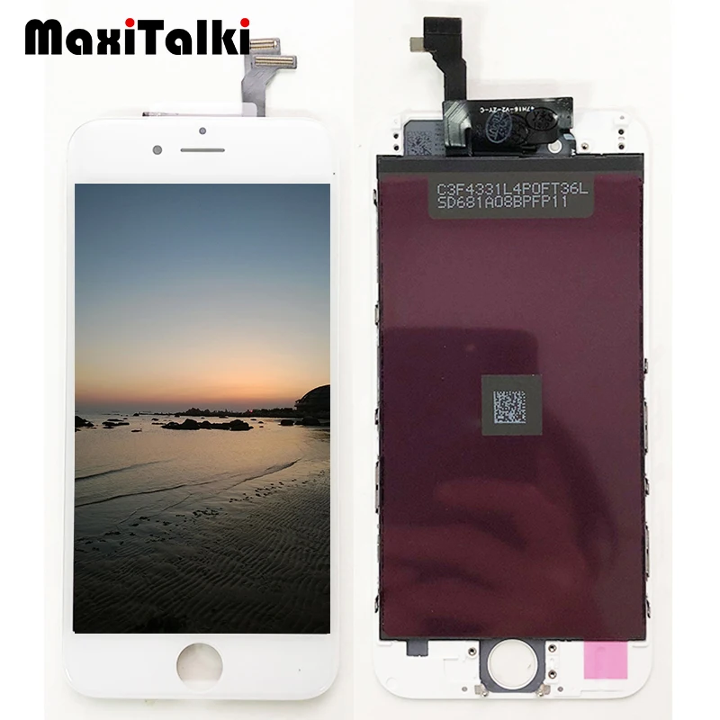Высокое качество для iPhone 6 6G ЖК дисплей Дисплей и Сенсорный экран планшета