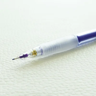 0.7mm violet Механические карандаши японского пилота, 1 шт., 0,7 мм, стираемые карандаши ярких цветов, карандаш для студентов, офиса, рисования, канцелярские принадлежности, поддержка Kawaii - Цвет: 0.7mm violet