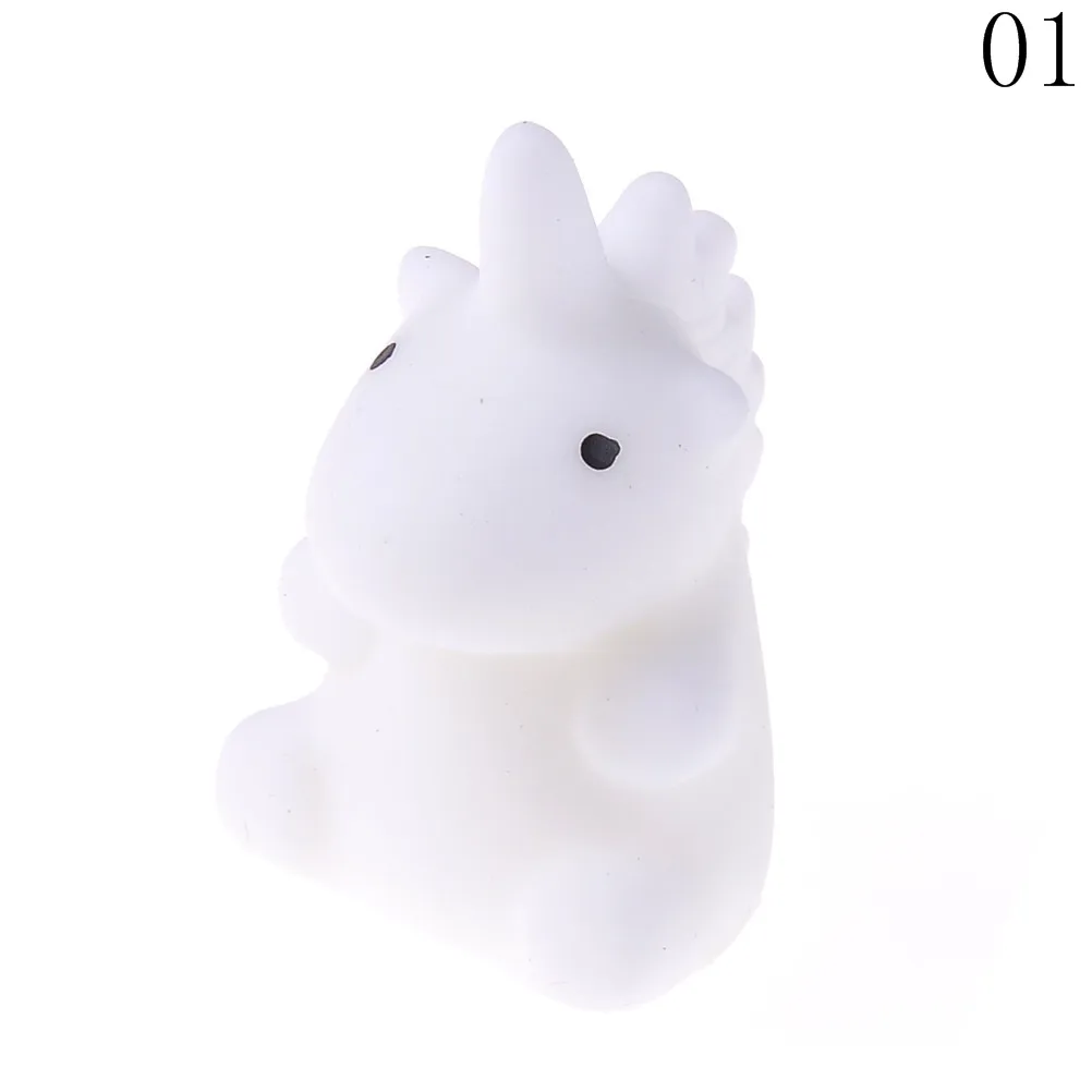 One Piece Антистресс Kawaii Squishies Cute Mochi приколы розыгрыши игрушки прикольные антистресс ароматизированные мягкие животные игрушки - Цвет: One Piece