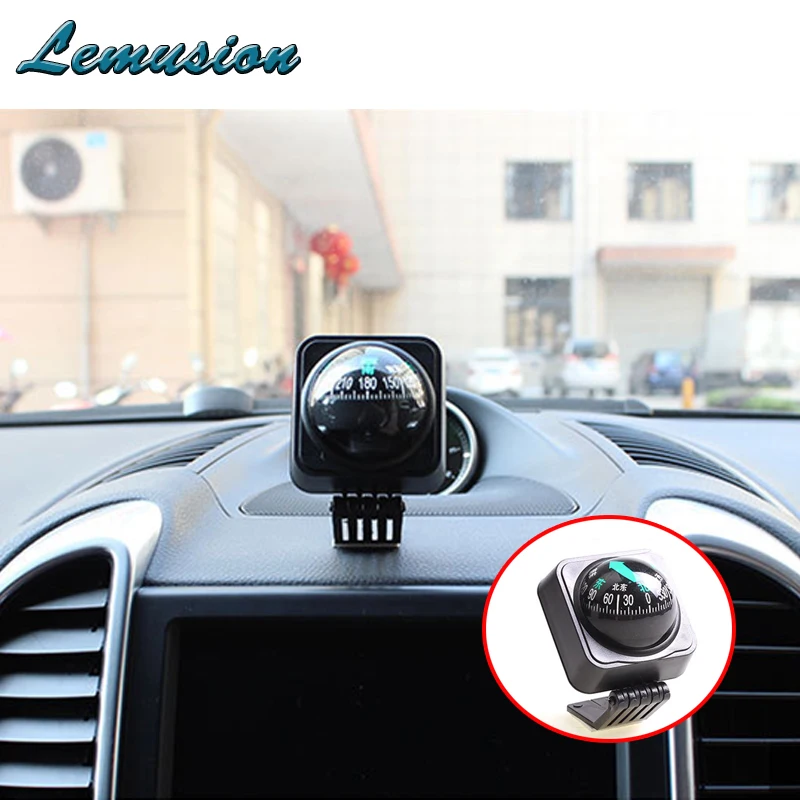 Автомобильный Стайлинг 1 шт. автомобильный направляющий шар регулируемый угол