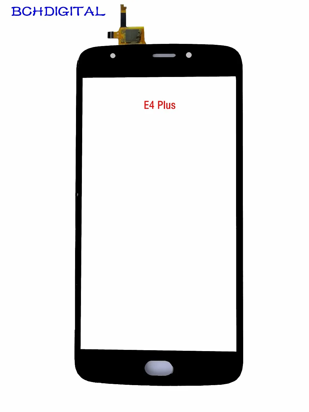 Переднее стекло для Motorola Moto E4 XT1762 XT1772 Plus XT1770 XT1773 Сенсорная панель Сенсорный экран