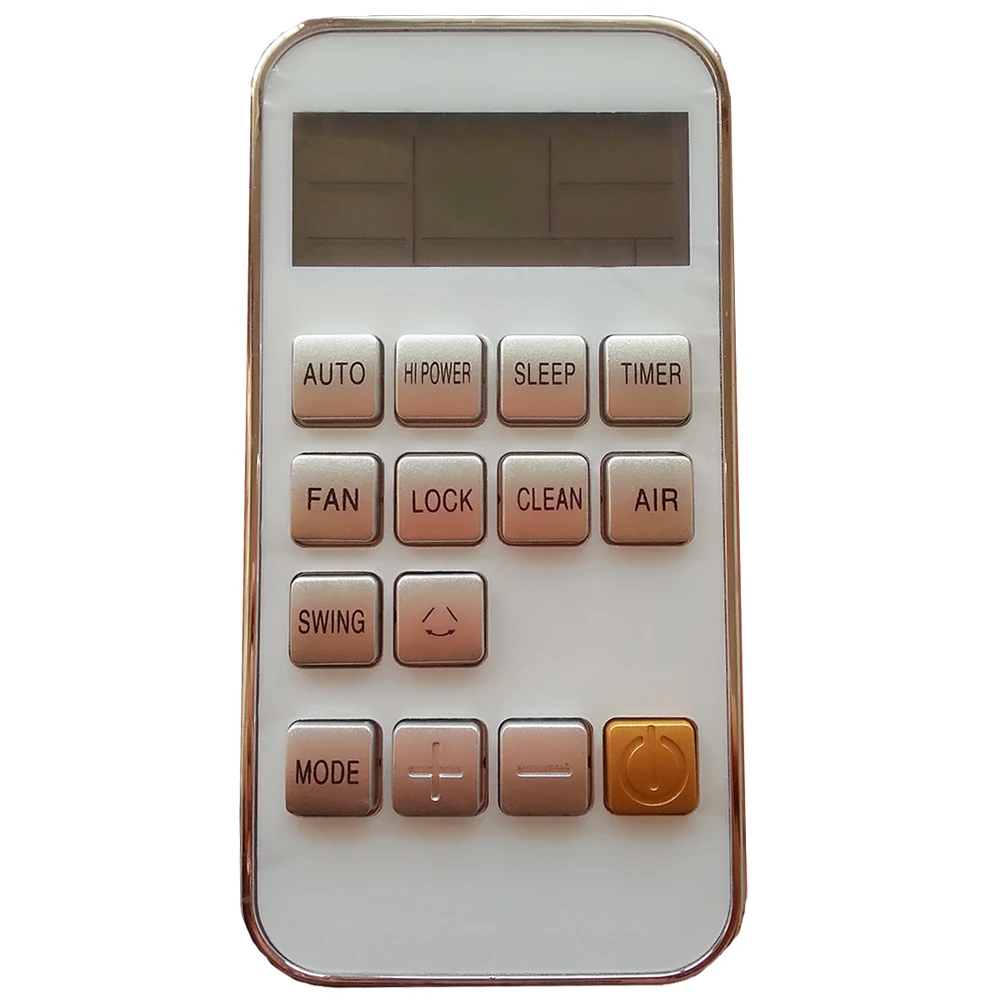 Yingray Замена удаленного кондиционера для CHIGO Сплит и портативный - Цена: 