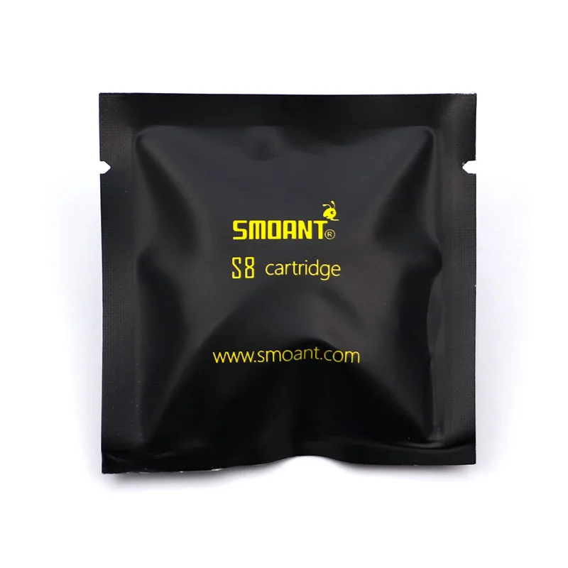 Оригинальный Smoant S8 картридж 2 мл электронная сигарета катушки 1.3ohm для smoant pod