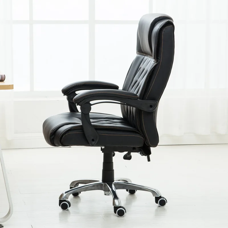 Комфортное офисное кресло компьютерное многофункциональное подъемное