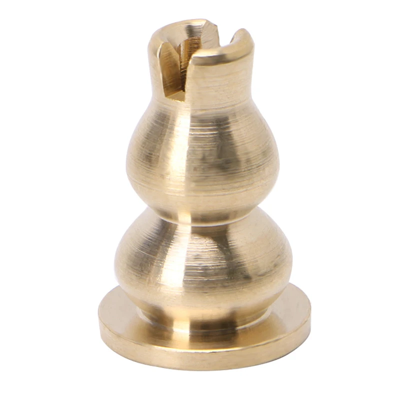 Медная мини-горелка для курицы в виде катушки кадило ароматерапия винтажный