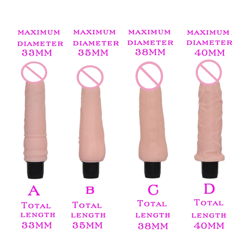 Высококачественные секс игрушки для женщин огромный фаллоимитатор