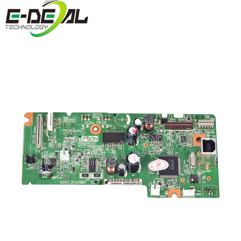E-deal FORMATTER PCA в сборе логика платы форматирования материнская плата для Epson ET-2650 ET-4500 принтера