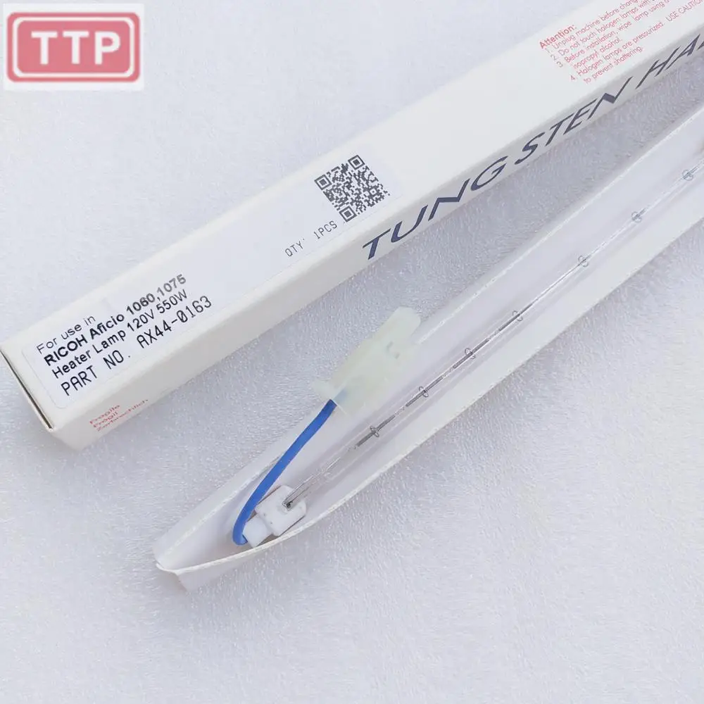 Для ricoh AF1060 AF1075 копировальная тепловая лампа 120 в 550 Вт AX44-0163 Aficio 1060 1075