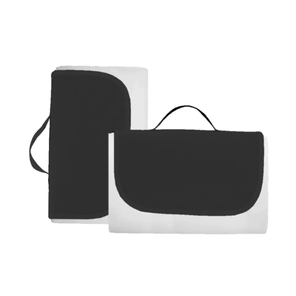 2019 Пасхальный дизайнерский коврик для пикника из ткани Оксфорд с 3d-цифровой