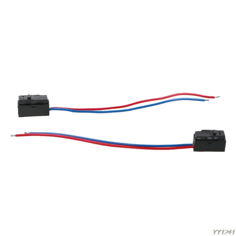 New Left Door Sensor Lock Micro Switch For Octavia Fabia Superb Passat B5 Bora Golf 4 MK4-W212 | Автомобили и мотоциклы