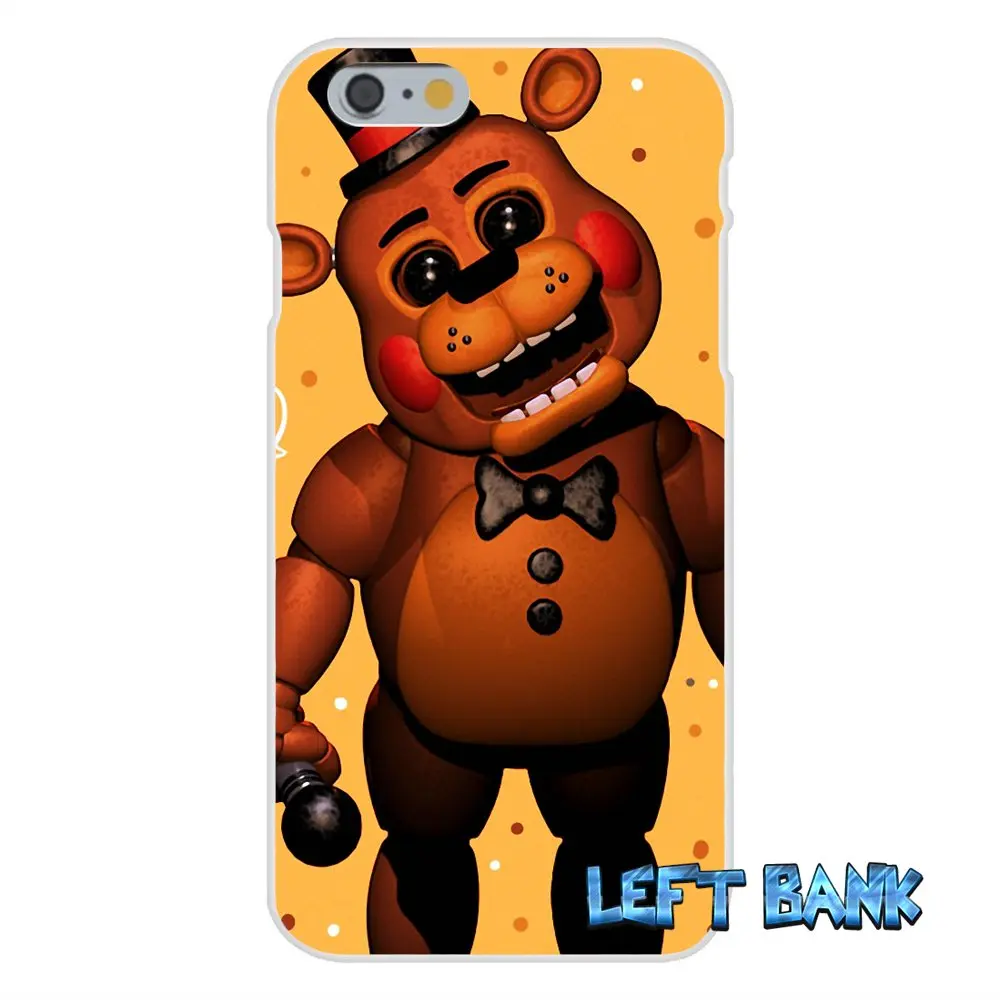 Five nights at freddy Soft Silicone TPU Transparent Cover Case For Huawei P Smart Mate Honor P8 P9 P10 P20 Lite Pro Plus 2017 | Мобильные