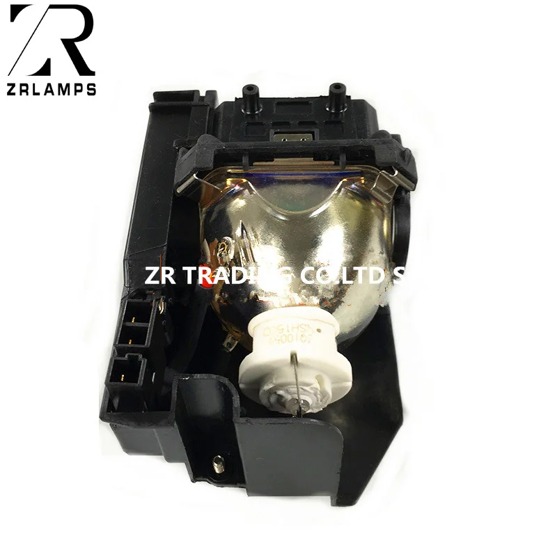 Оригинальная лампа проектора ZR VT80LP для VT48 + VT48G VT49 VT49G VT57 VT57G VT58BE VT58 VT59 | Электроника