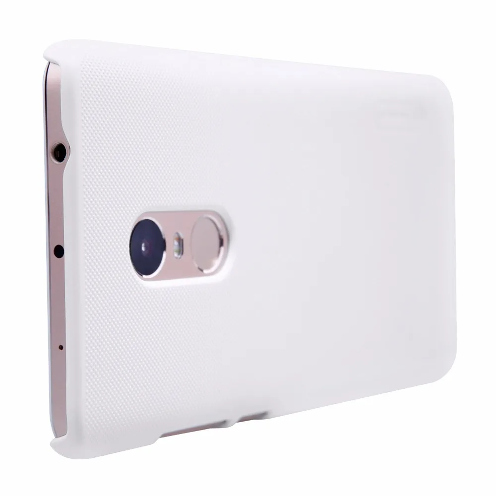 Xiaomi redmi note 4 Чехол redmi note 4x чехол NILLKIN матовая защитная задняя крышка для redmi note 4x в розничной упаковке