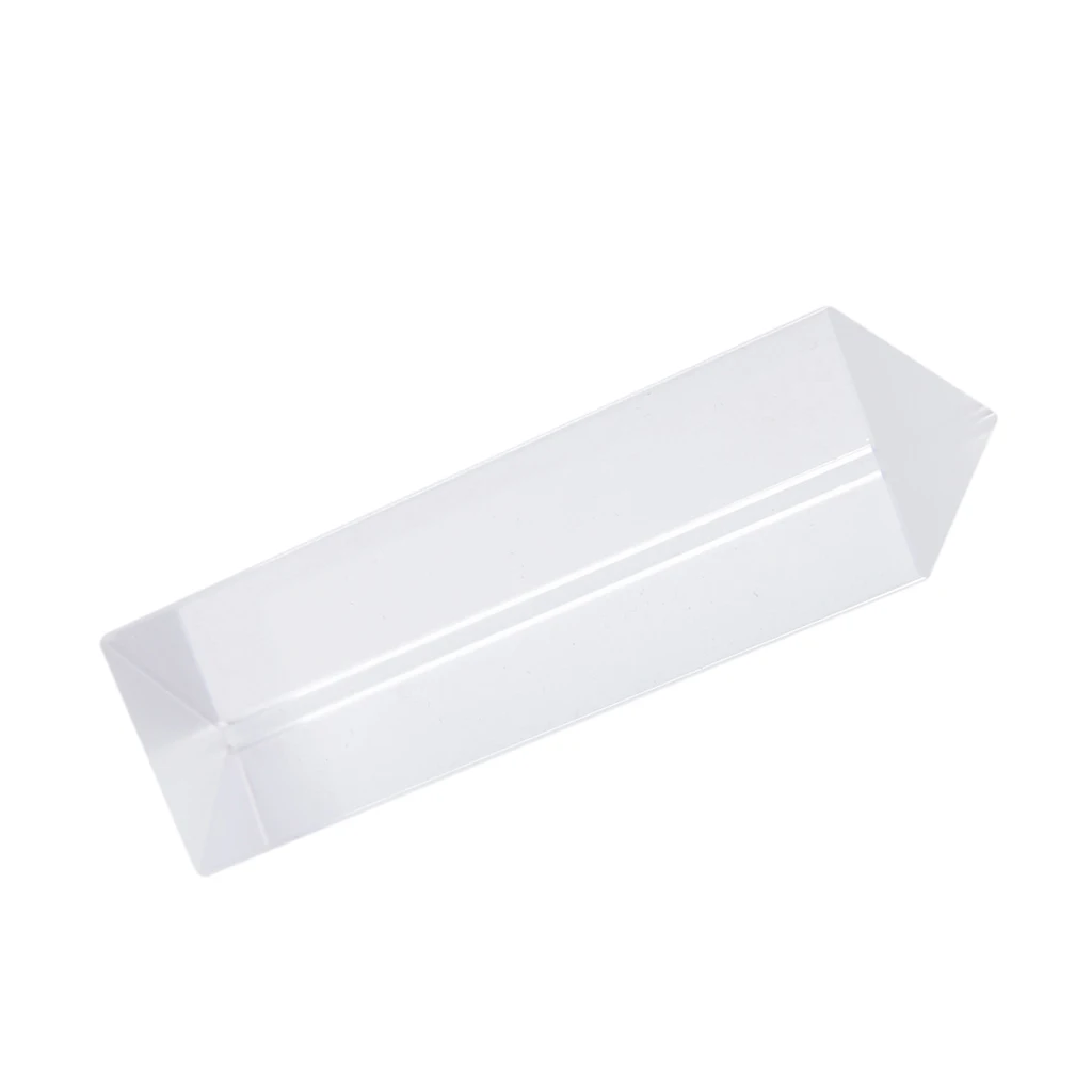 

4'' Physics Precision Optical Glass Teacher Science Class Teaching Aid