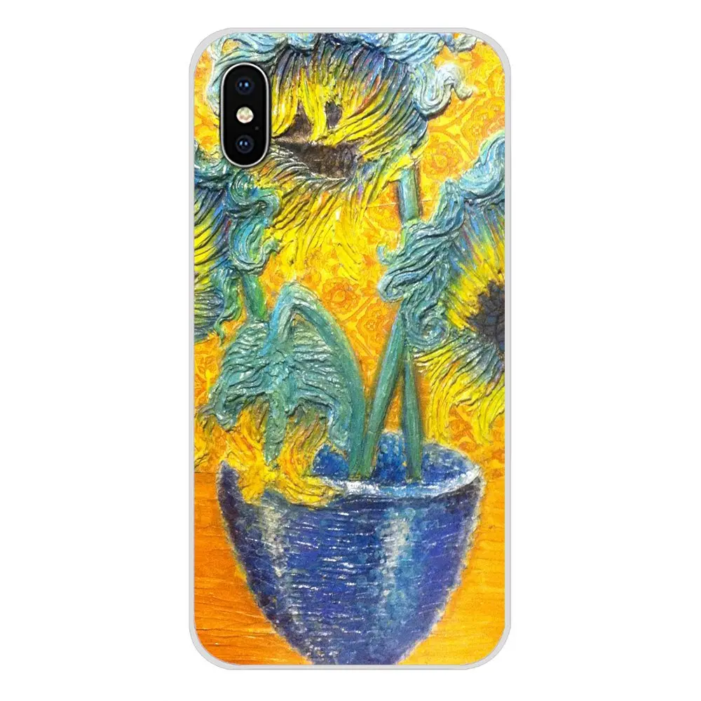 Чехлы для телефонов Xiaomi Redmi Note 6A MI8 Pro S2 A2 Lite Se MIx 1 Max 2 3 Oneplus 6T starry night Space Van Gogh Art |