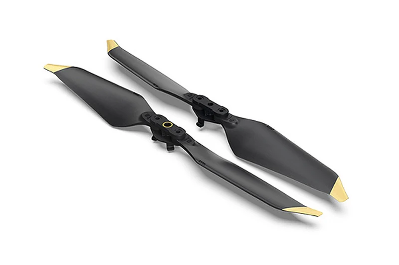 DJI Мавик Pro Platinum 8331 пропеллер низкая-Шум Quick-Release винты для Mavic Pro оригинальные аксессуары 1 пара