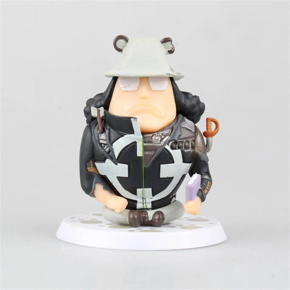 Shanycore Аниме ONE PIECE Ace Luffy игрушки Санджи и нами Zoro Law Sabo 4 шт./компл. 6 стилей Милые 8 см