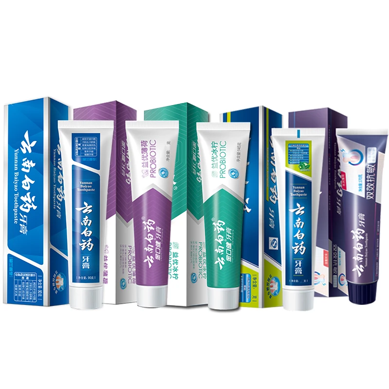 Mint Flavor Adult Fresh Breath Toothpaste 65g Healthy Nutritional Periodontal Keep Teeth Soft Dental Cleaning Abrasive | Мать и ребенок