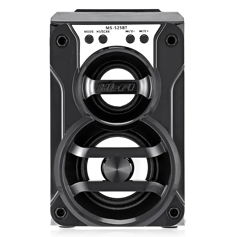 MS 525BT беспроводной Bluetooth наружный динамик Soundbox Спорт громкий Поддержка TF карты
