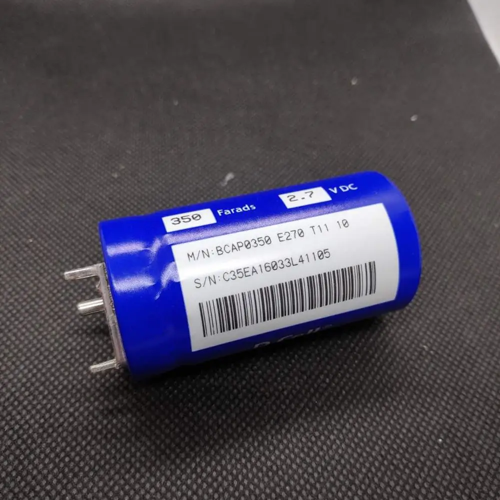 BCAP0350E270T11 BCAP0350 E270 T11 2,7 V 350F 350 Farads 2.7VDC для MAXWELL супер-конденсатор с алюминиевой крышкой