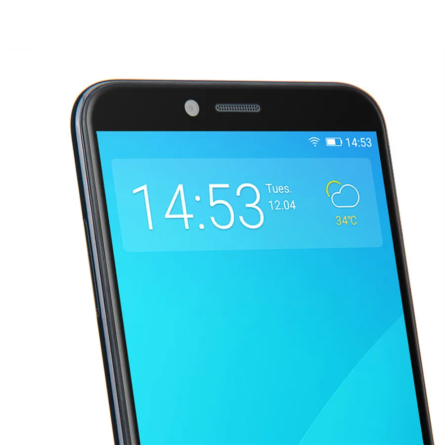 Gionee S11 Lite смартфон с 5 7 дюймовым дисплеем восьмиядерным процессором Snapdragon ОЗУ 4 Гб