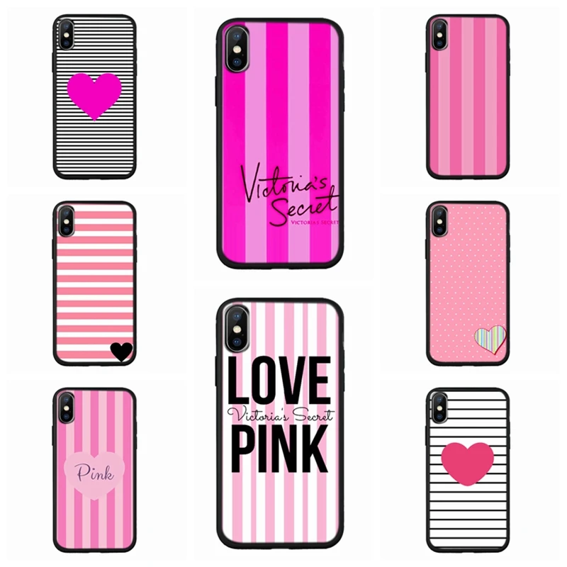 Soft Cover Couple Case For iPhone X XR XS 11 11Pro 7 8 Plus Pricess Pattern Phone Cases Fundas Max A83 |