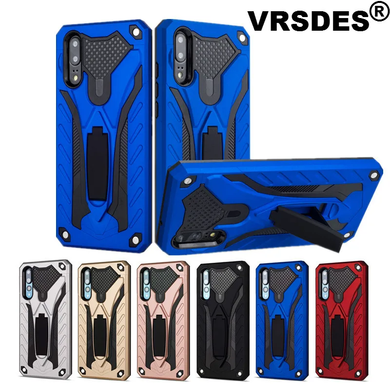 Сверхпрочный чехол VRSDES для Huawei Honor 8X Mate 20 pro lite защитный P20 Pro Lite Y5 Y6 Y9 2018 2019|Сумки