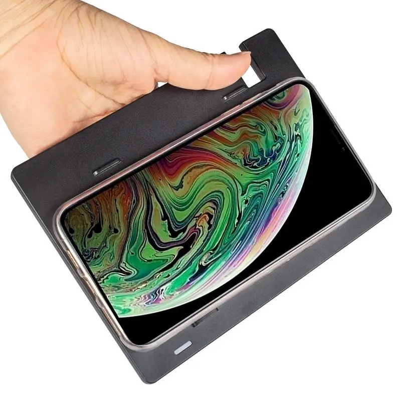 Автомобильный Qi беспроводной модуль зарядного устройства для телефона Camry 2018 2019