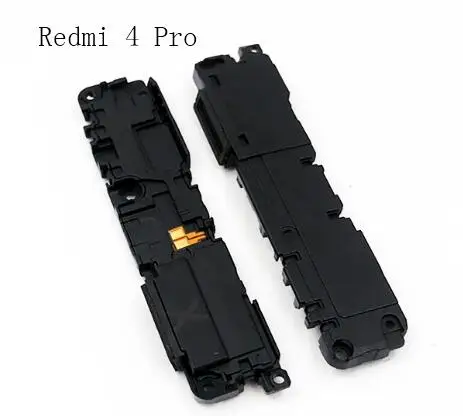 Для Redmi 4X4 Pro/Note4 Note 4x громкий динамик звуковой сигнал, звонок, громкоговоритель модули с гибким кабелем
