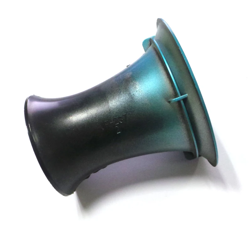 Trepanned 76 big speaker tube pitch of audio outlet thickening plastic free shipping |