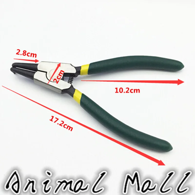 Плоскогубцы инструмент для курицы не нужно чтобы установить зажим болт фазана