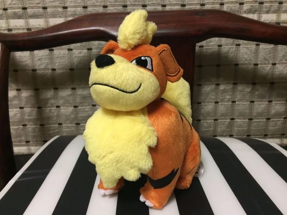 Growlithe " Плюшевые игрушки куклы подарок