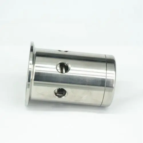 Вакуумный предохранительный клапан зажим 2 бар пружинный санитарный для пива из