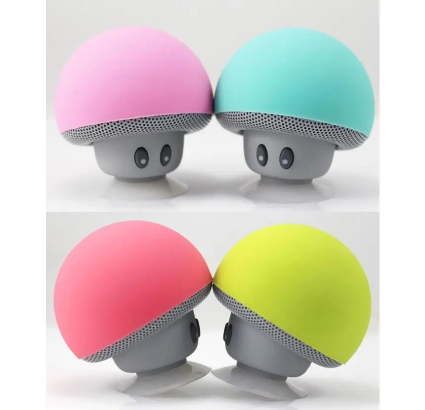 Беспроводная мини-Колонка Bluetooth портативная Водонепроницаемая колонка в форме