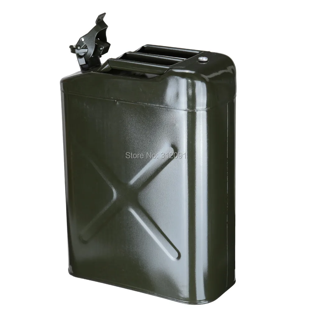Германия доставка! 5 галлонов аварийного резервного бензин / дизель газ топливный