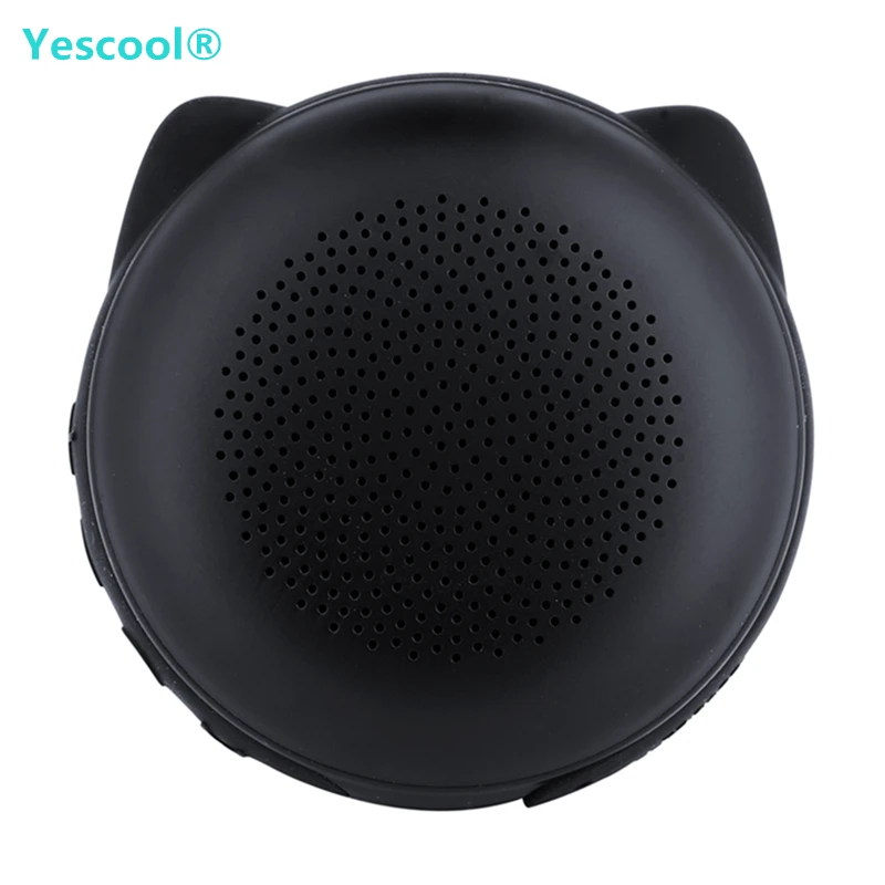 Yescool PMC 16 Красивая уличная Bluetooth автомобильная Колонка громкой связи стерео Hi Fi