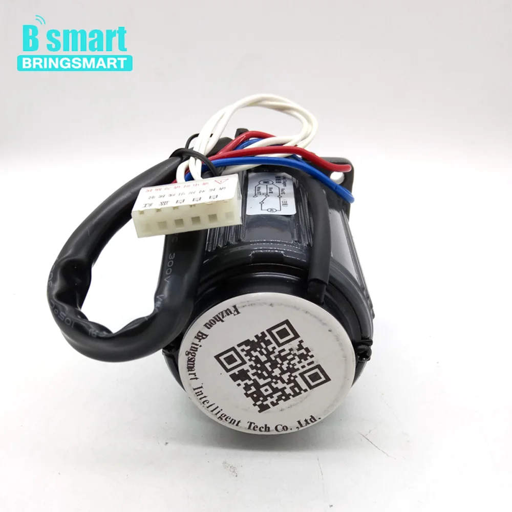 Bringsmart 2M06GN CC AC 220V высокоскоростной Электродвигатель 6 Вт маленькая машина 1400
