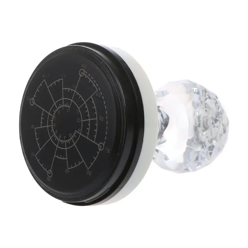 12H 24H Time Pie Clock Date Stamp Photosensitive Seal Student Stamper Chronodex Scrapbooking DIY Supplies - Цвет: 2