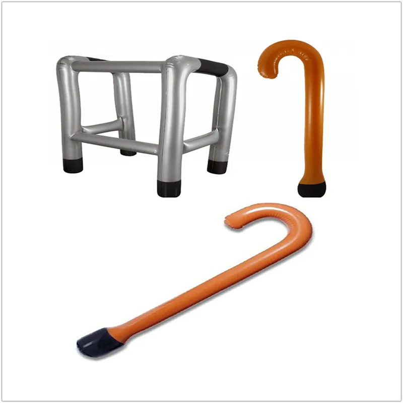 2 шт. надувные поручни для ходьбы на Хэллоуин|Надувные игрушки| |