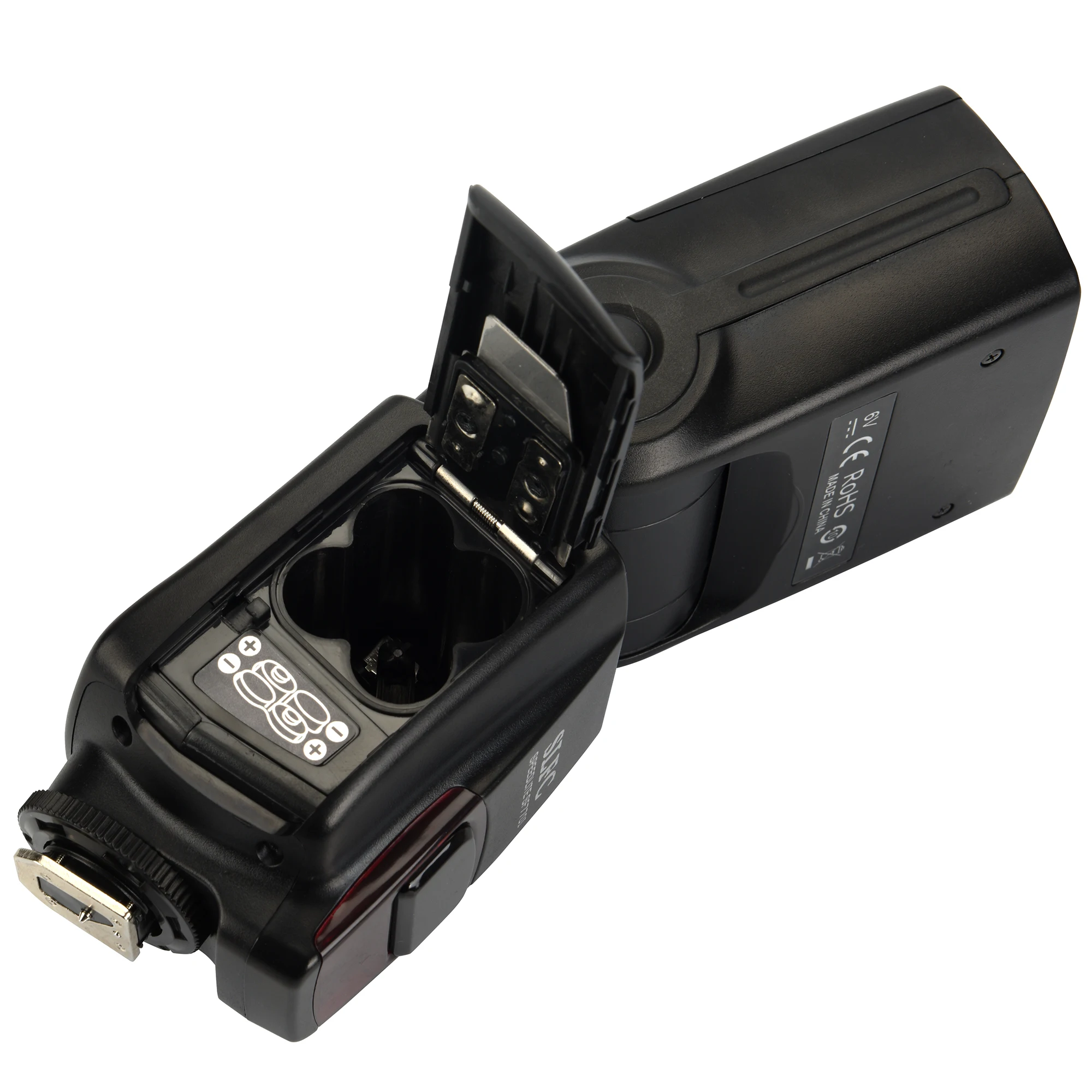 SF770I Вспышка Speedlite для Canon Nikon Pentax Olympus Panasonic цифровая камера s со стандартной камерой вспышка