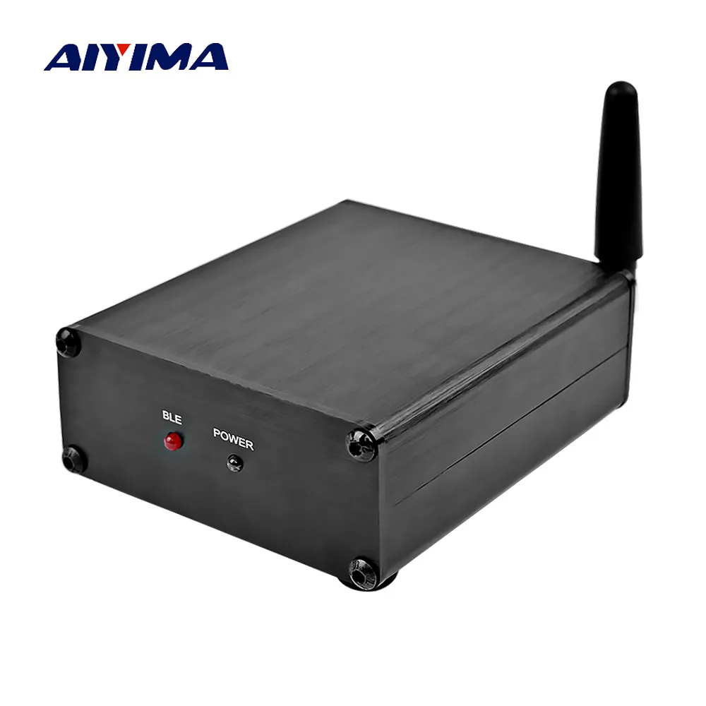 AIYIMA CSR8675 Bluetooth 5 0 приемник доска Цифровой аудиодекодер ЦАП автомобиля без потерь