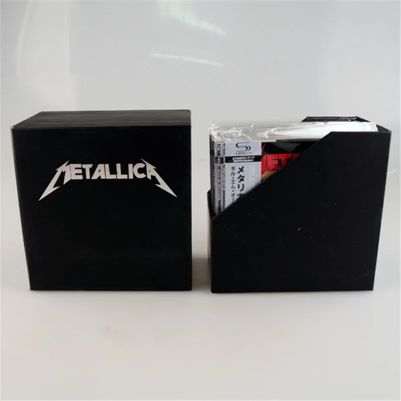 Vaporesso Мститель прямые продажи новый мягкий мешок японской версии Heavy Metal Band Metallica