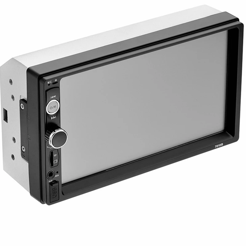 Wetowe C101 2Din автомобильный mp5 плеер FM Авторадио мультимедийный 7 &quotHD сенсорный экран