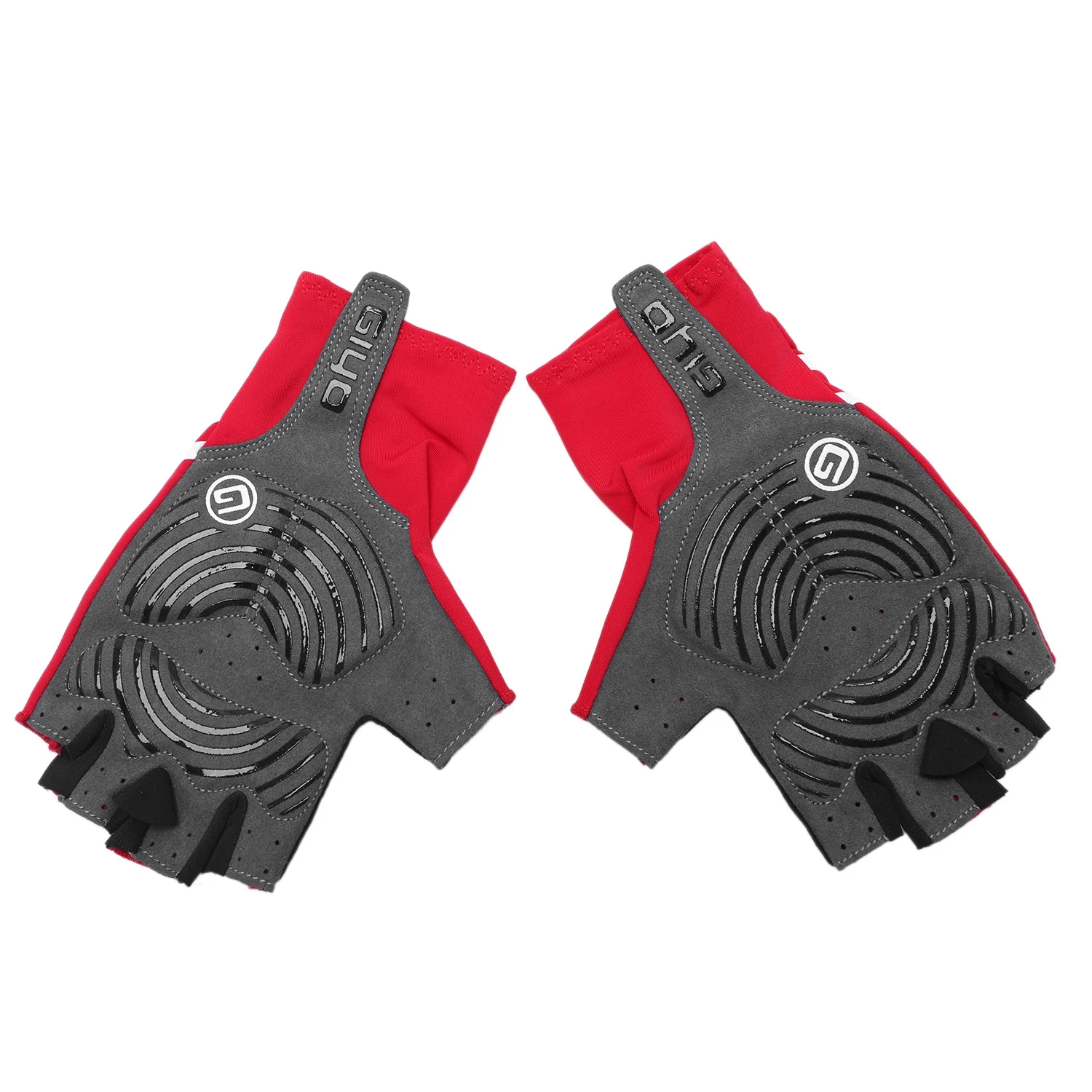 Giyo Ciclismo Guantes medio dedo Gel deportes Racing bicicleta mitones mujeres hombres verano de carretera C | Спорт и развлечения