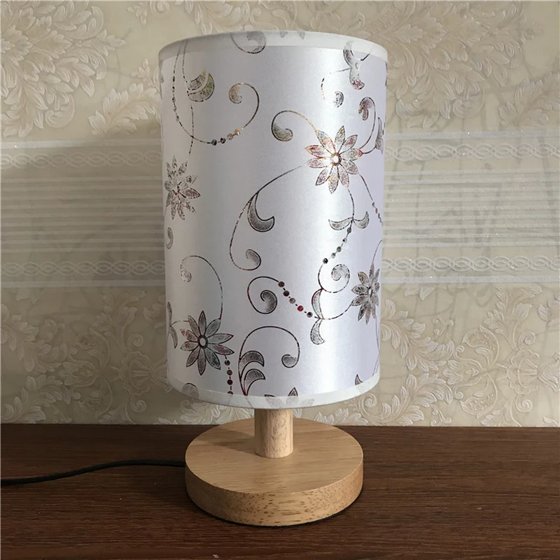 Настольные лампы лампа для спальни прикроватная в стиле арт деко гостиной
