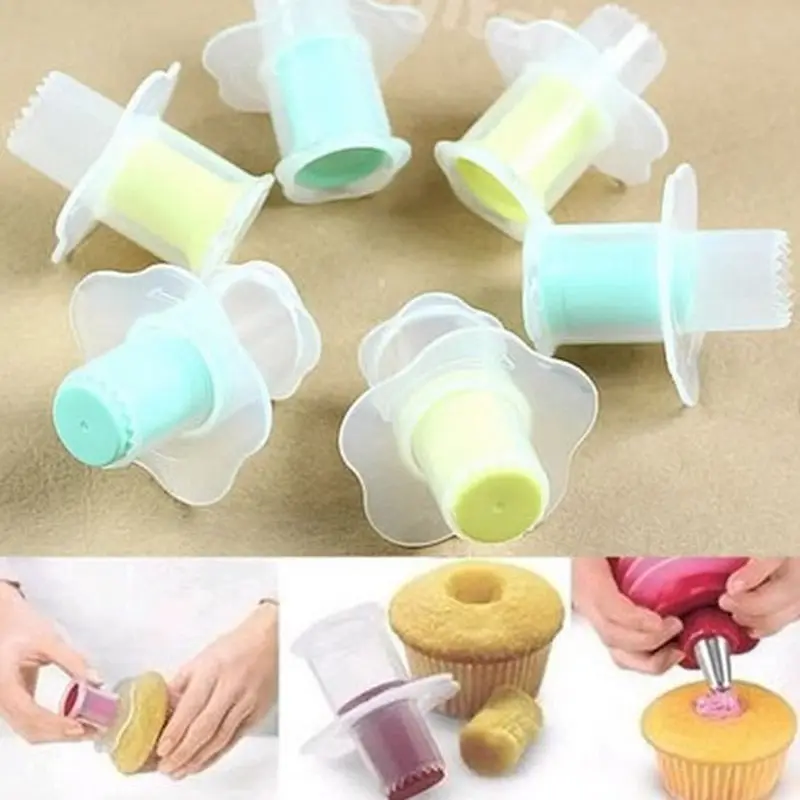 1 шт. новый инструмент для разделения торта инструменты кексов маффинов