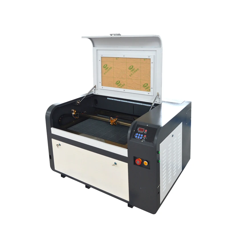 4060 лазерный гравировальный станок для резки дерева/кожи | Инструменты