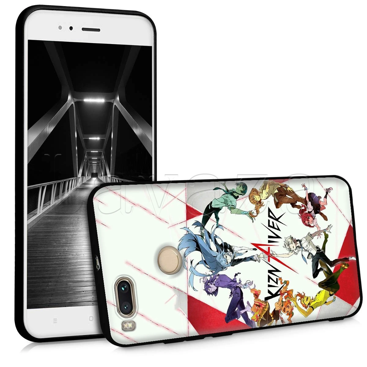 Lavaza Kiznaiver katsuhira Soft Case for Xiaomi MI Redmi Poco X2 K30 Note 8T 10 6 8 9 9se A1 A2 A3 MAX 3 Lite Pro Plus f1 | Мобильные